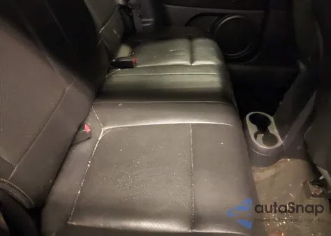 2016 Jeep Compass High Altitude Edition z USA, uszkodzony, nr VIN 1C4NJDEB4GD745423